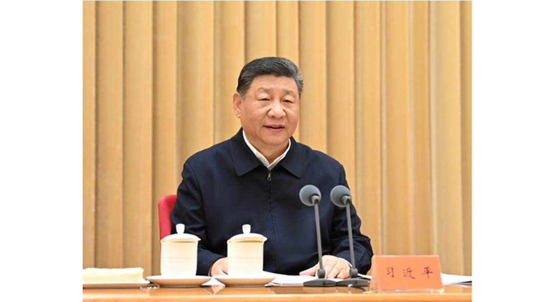 中央周边工作会议在北京举行 习近平发表重要讲话