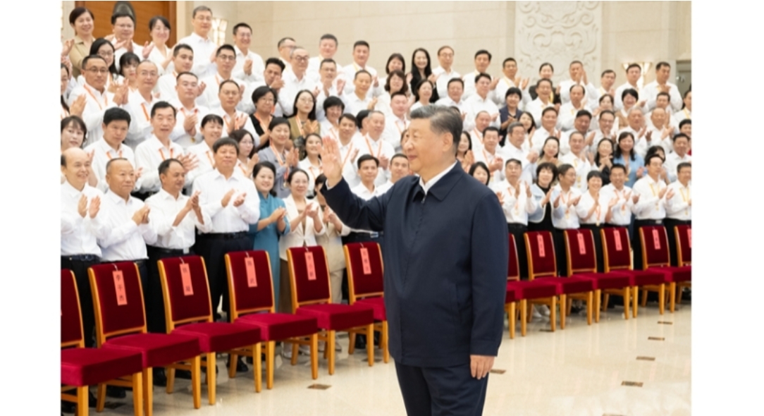 习近平：加快建设教育强国